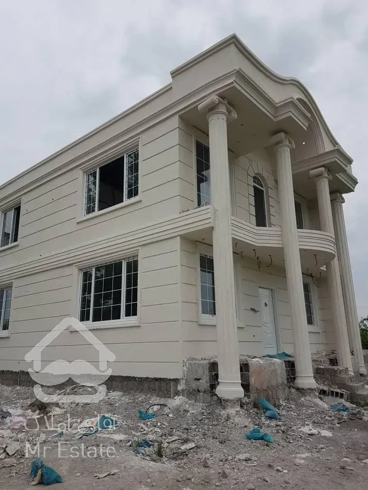 ویلای سه خوابه کلاسیک