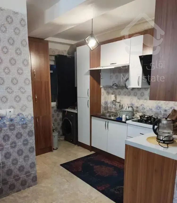 ساری شهرک شقایق آپارتمان 100 متری ویو جنگلی