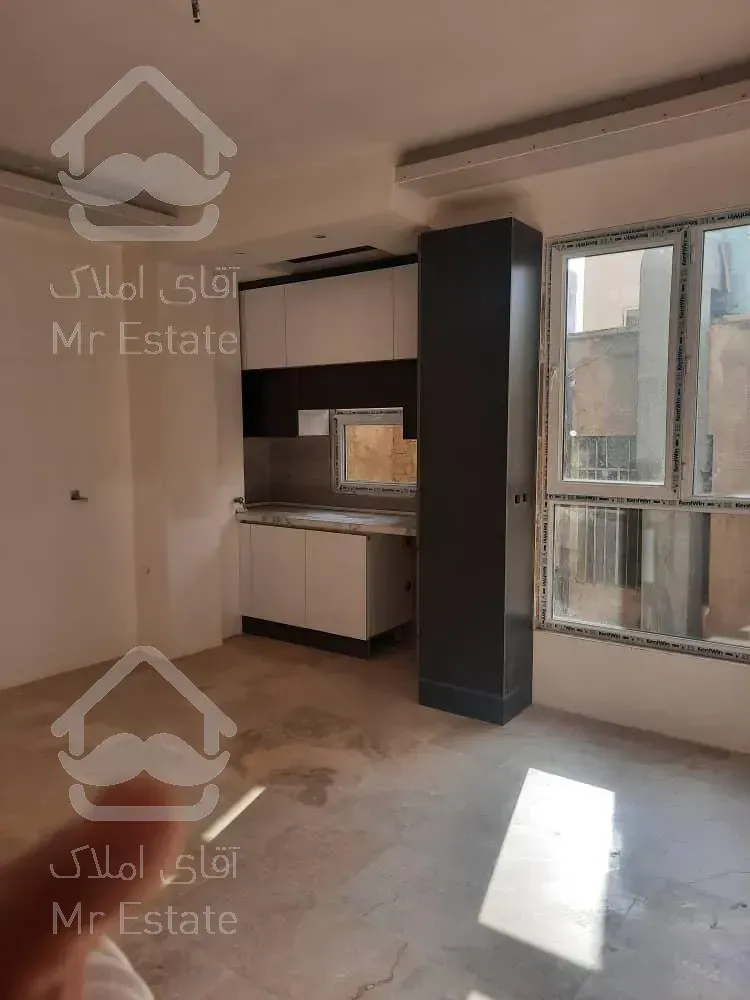 اپارتمان۵۰متری ۱ خواب ، وام دار، قابل رهن، خوش نقش، سال۹۰،امکانات عالی