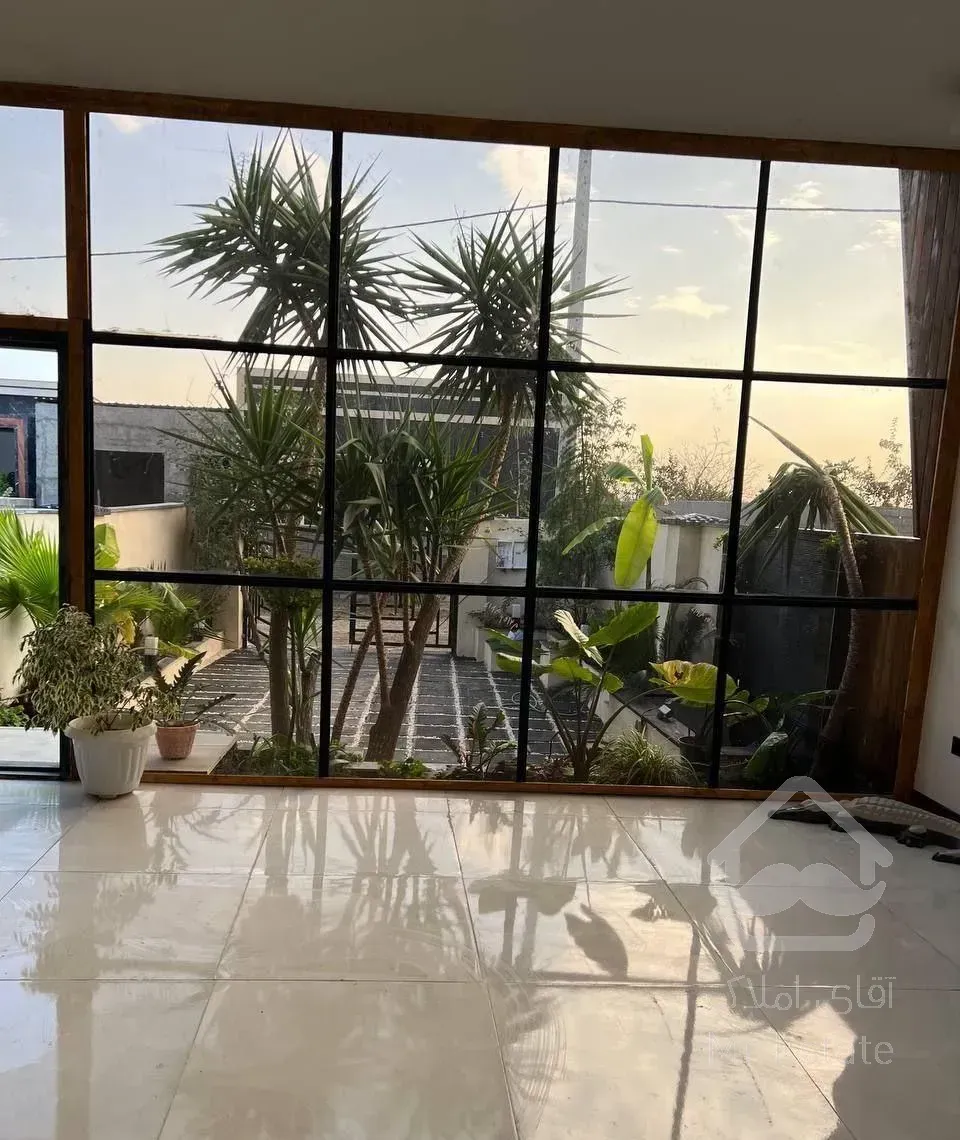 ویلا باغچه فلت 155 متری شهرکی سندتک‌برگ