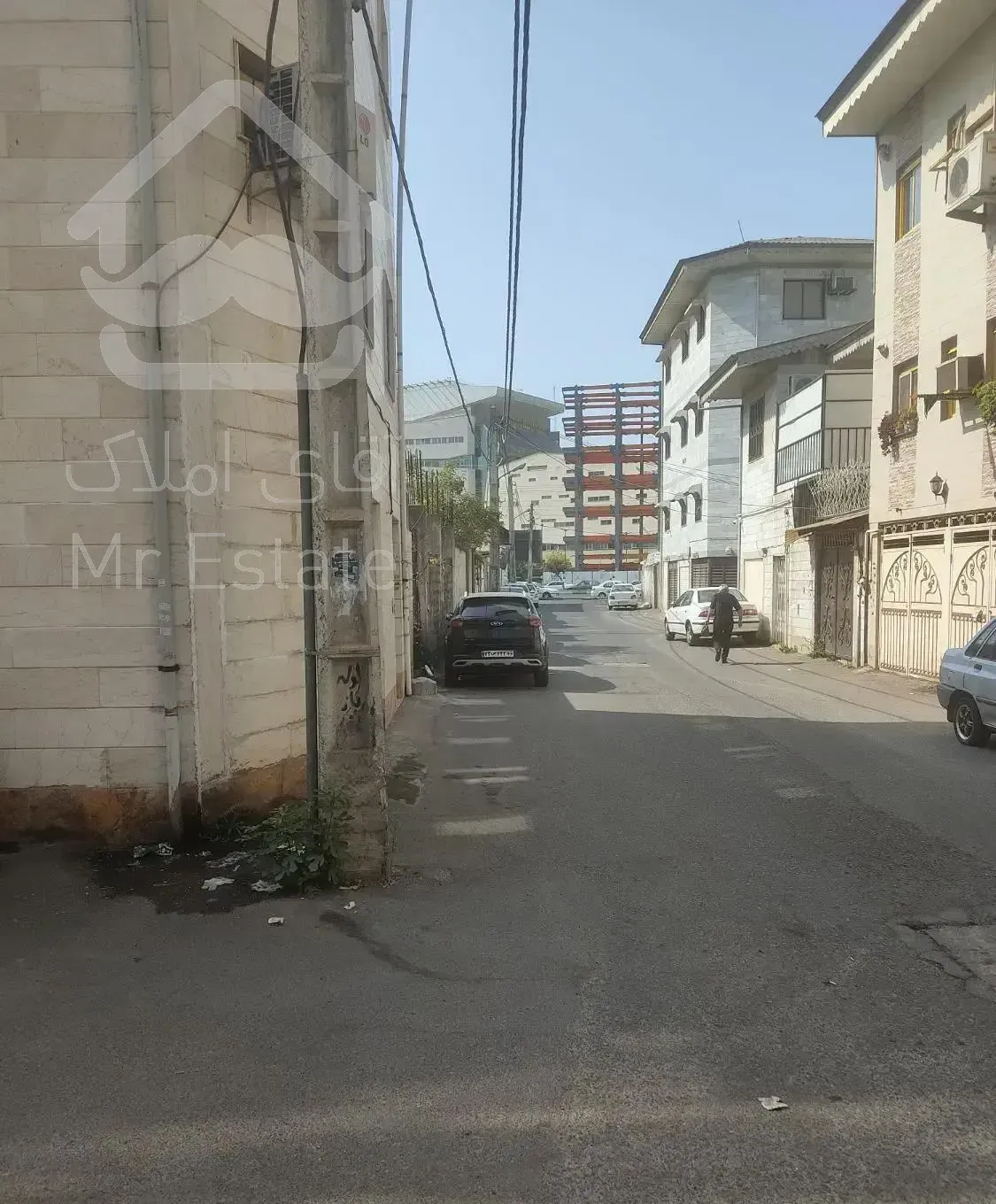 فروش خانه ویلایی دوبلکس رو به روی بیمارستان پارس