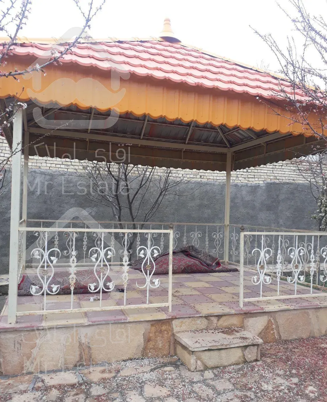 اجاره باغ ویلا بلوار شاهنامه