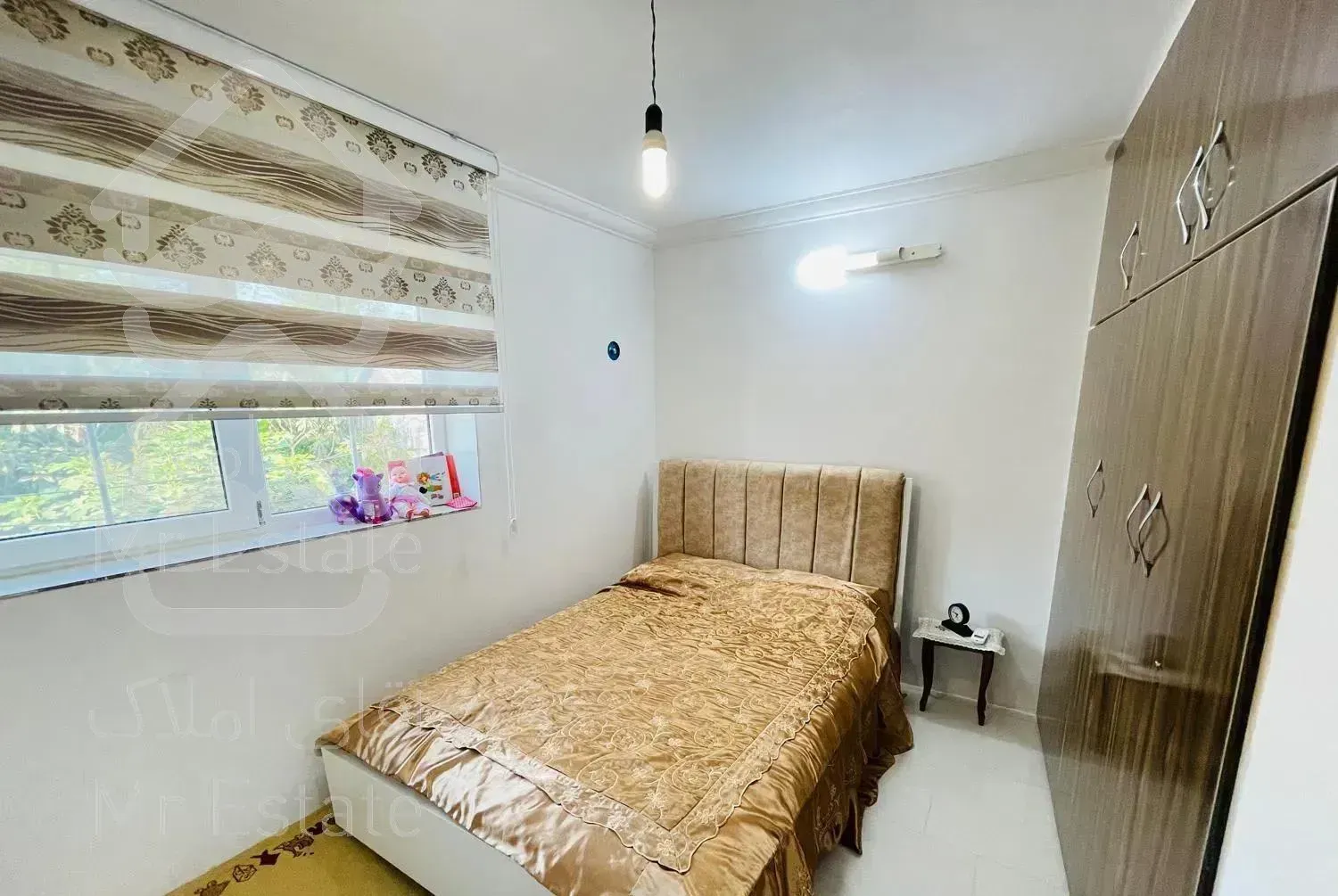 فروش ویلایی نیم پیلوت 235متری در ابتدای جاده نظامی