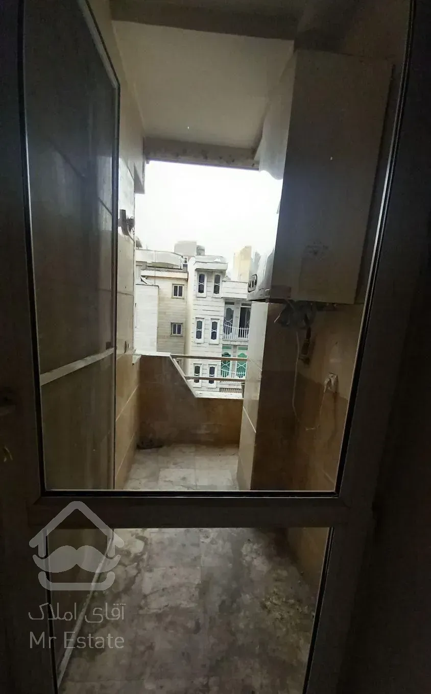 ۷۰ متر ۲ خواب شریعتی مقابل ملک