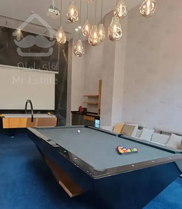 ۲۰۰ متر سه خواب تک مستر تاپ لوکیشن اجودانیه