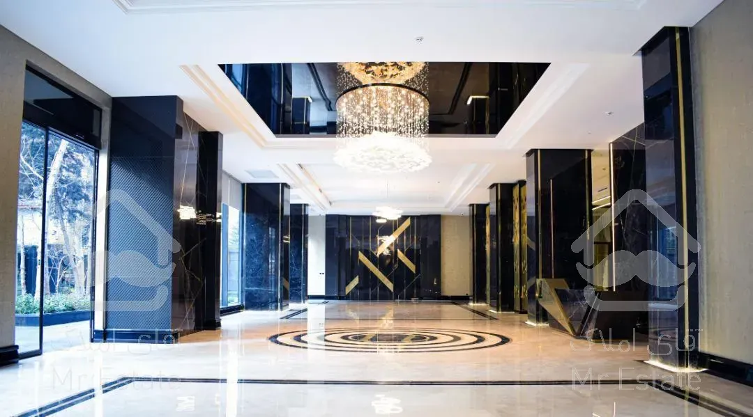 ۲۵۰متر(مدرن)+ویو+تراس کامرانیه شمالی