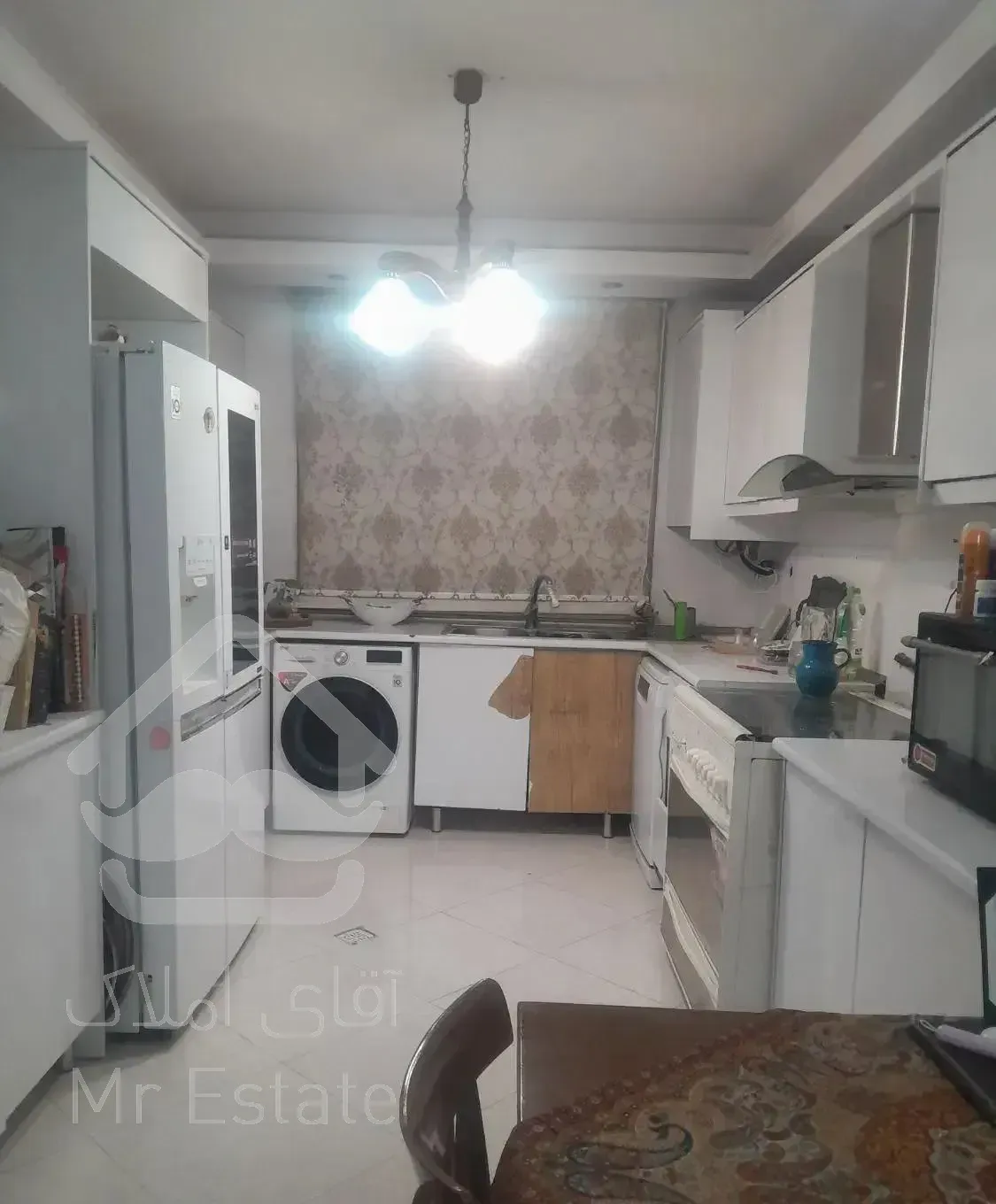 ۵۰ متر /فول امکانات/تاپ لوکیشن امامت