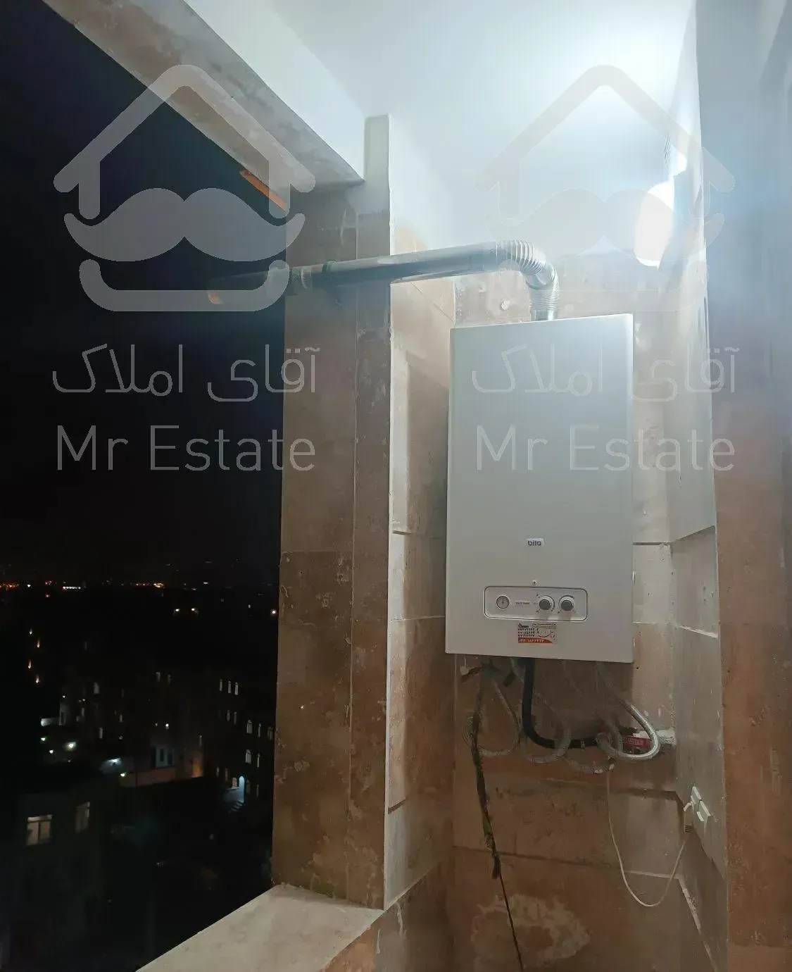 آپارتمان ۶۰متری یک خواب نوساز کلید نخورده