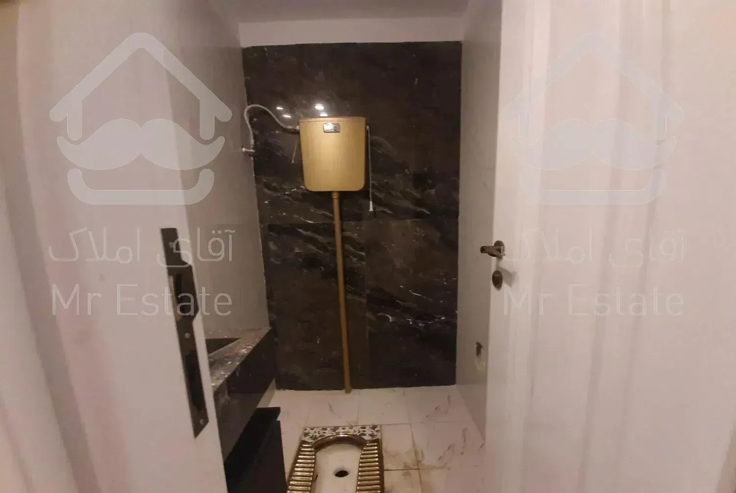 آپارتمان /توانیر شمالی /۱۵۴ متر /نوساز /۲پارکینگ