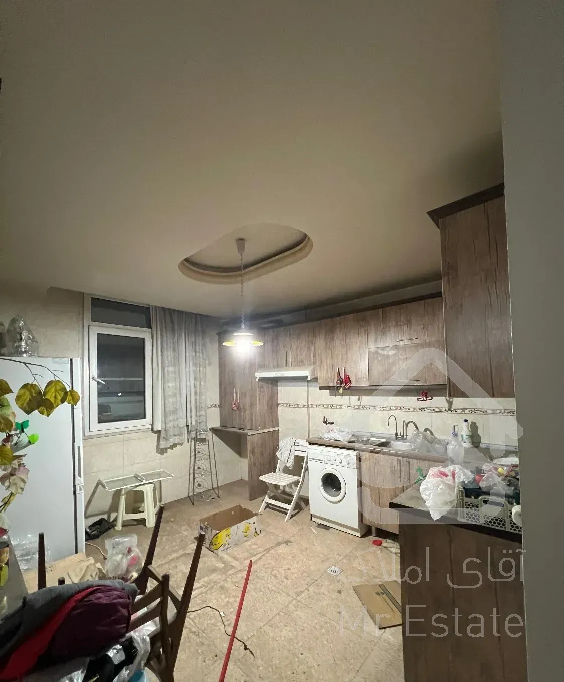 آپارتمان ۸۴ متری