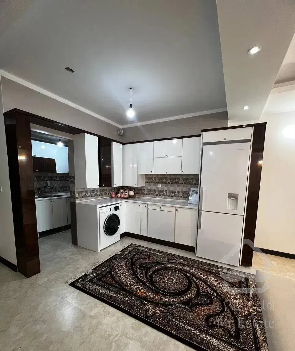 آپارتمان ساحلی ۱۲۸ متر روبه دریا