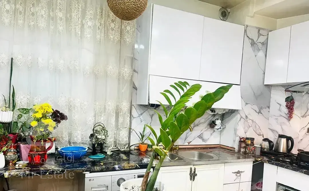 آپارتمان تهرانپارس ۵۷ متر