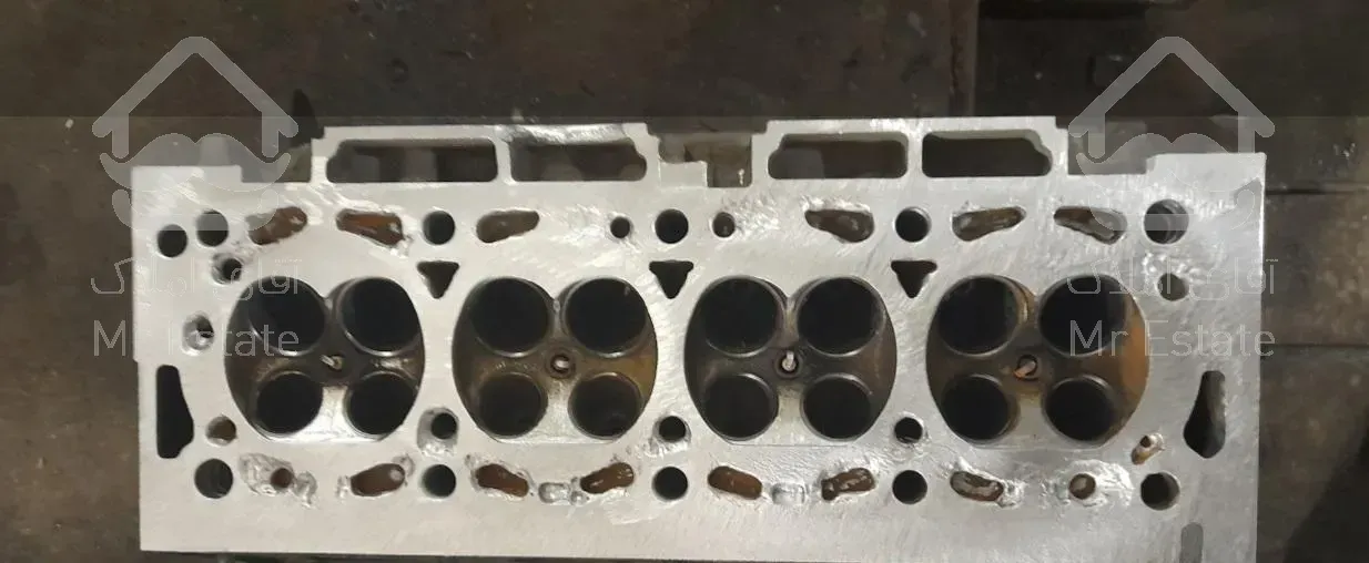 جوشکاری سرسیلندر وسیلندر