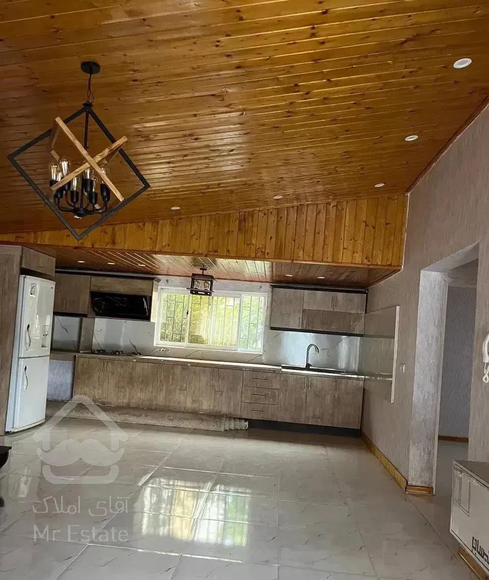 ویلا باغ لاکچری/سند تک برگ