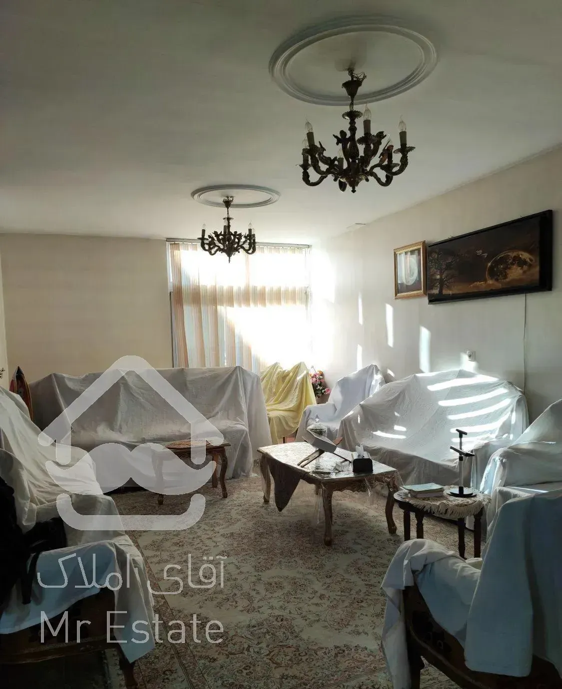 152 متـر / 3 خـواب / فـردوسـی / نوفـل لـوشـاتو