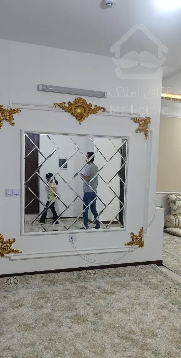 فروش آپارتمان ۱۲۸ متری۲ خوابه در طلاب اسماعیل پور