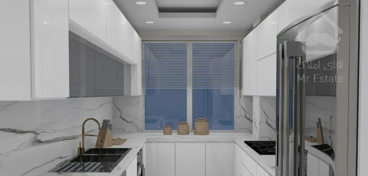 فروش آپارتمان ۸۵ متری ۲ خوابه در جوادیه