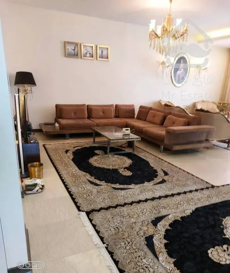 آپارتمان 110 متری، دو خواب، فول امکانات