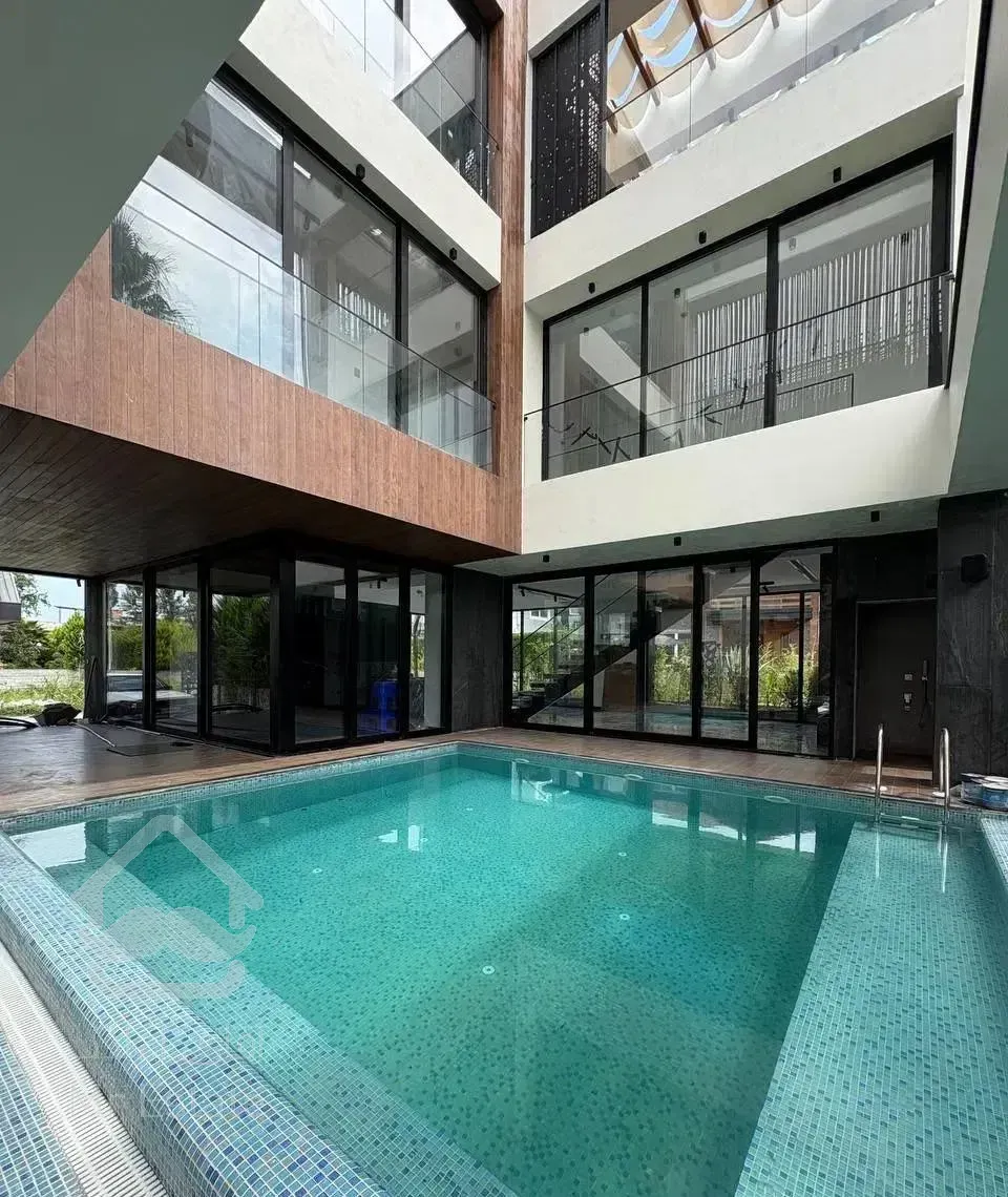 ویلا ۵۰۰متری ویو‌دریا و جنگل