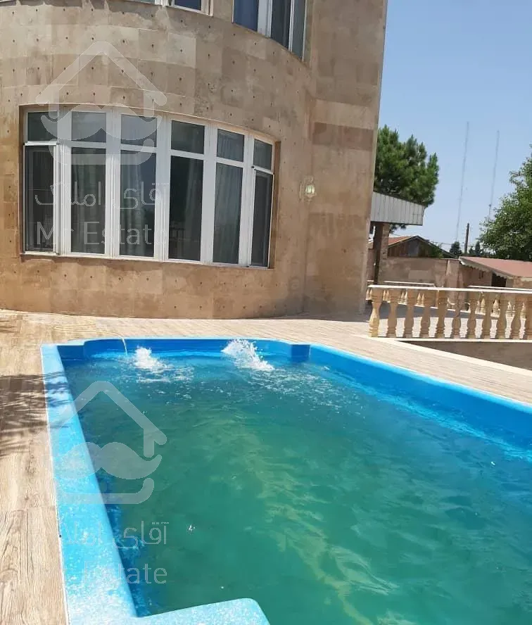 اجاره ویلا استخردار