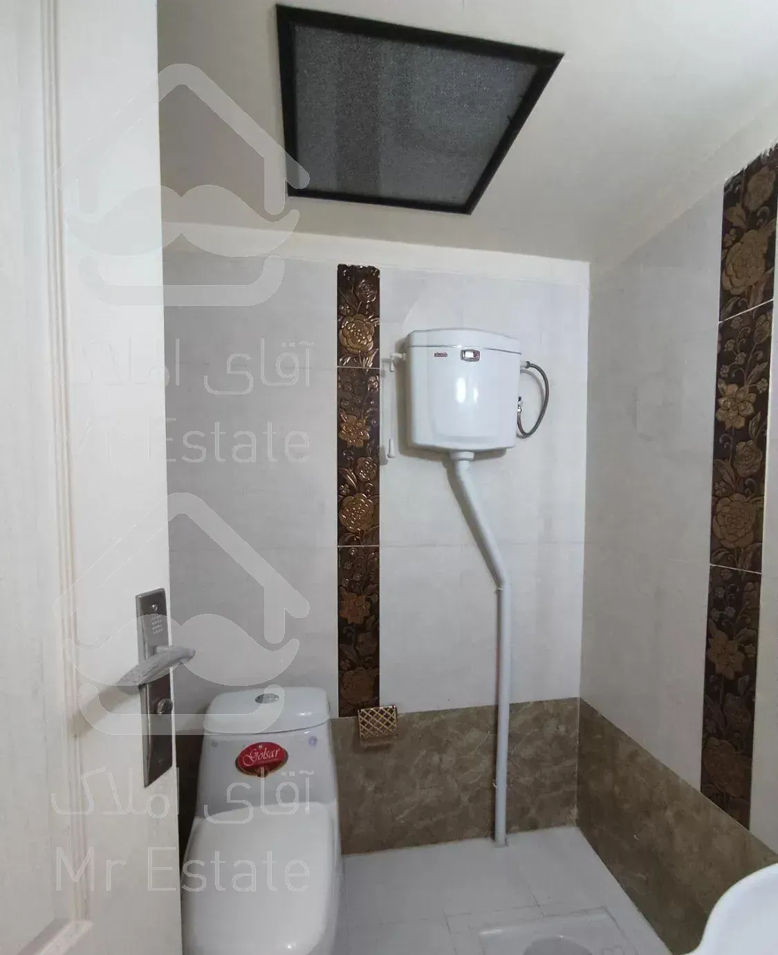 ۱۱۸ متر /ایوبی /فول بازسازی /ویو رو به پارک