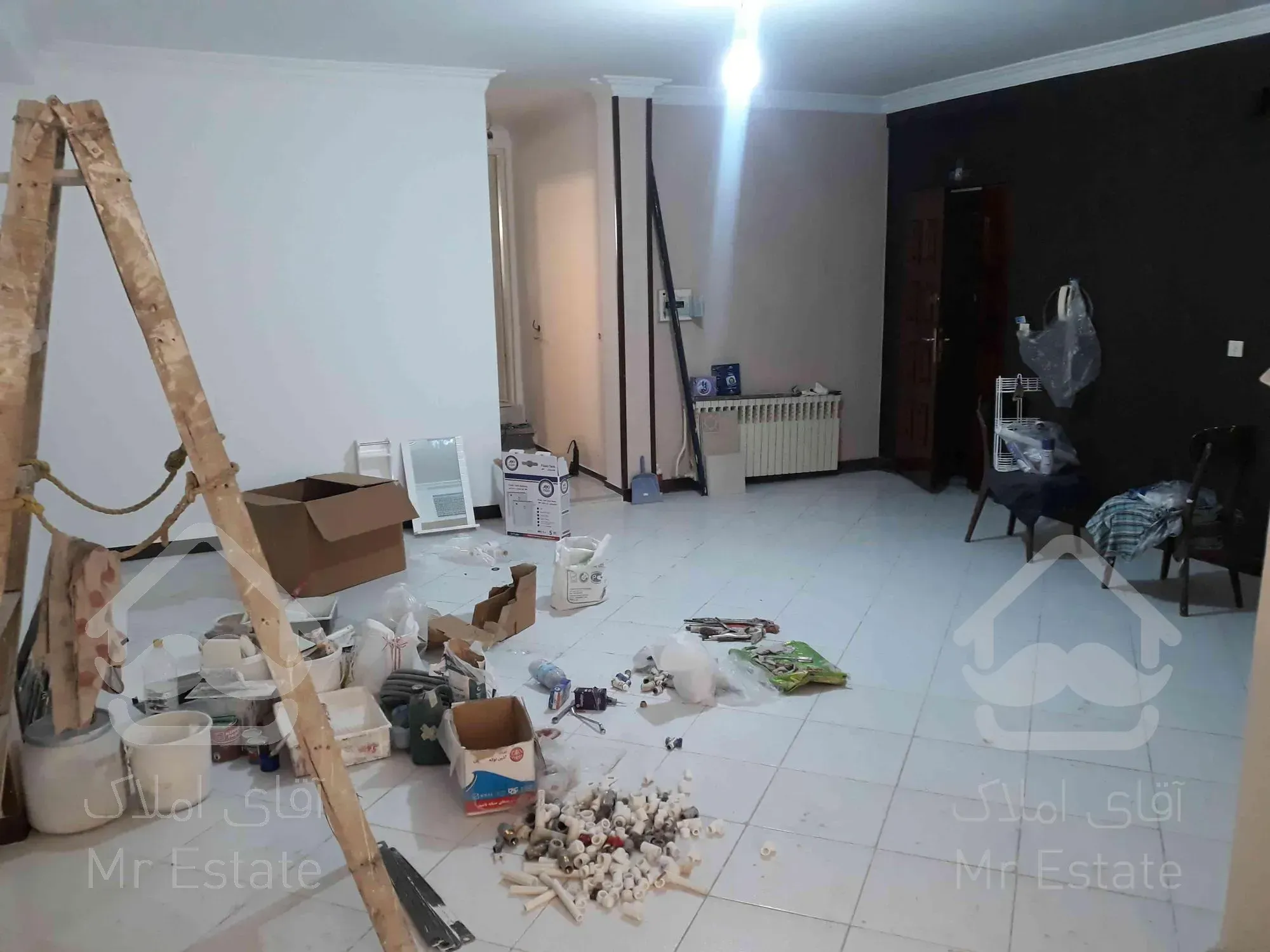 اجاره آپارتمان100متری ۲خواب بازسازی شده