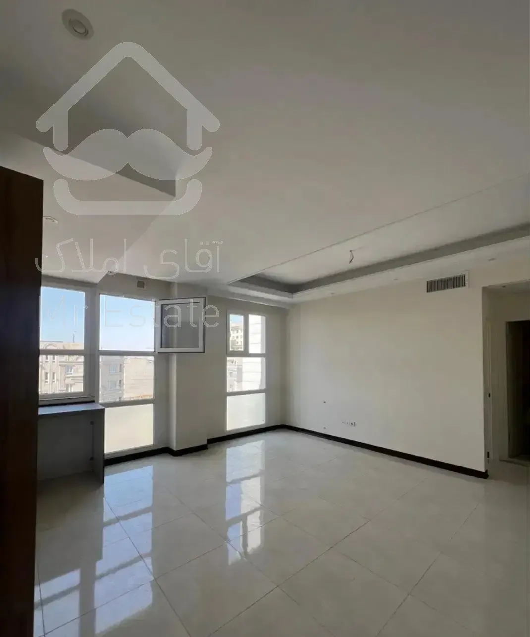 ۷۴ متر سالن پرده خور فول جنت آبادجنوبی