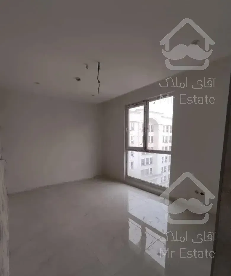 ۱۸۰متر/ ویو جنگل سازه ای مدرن برج باغ سفید