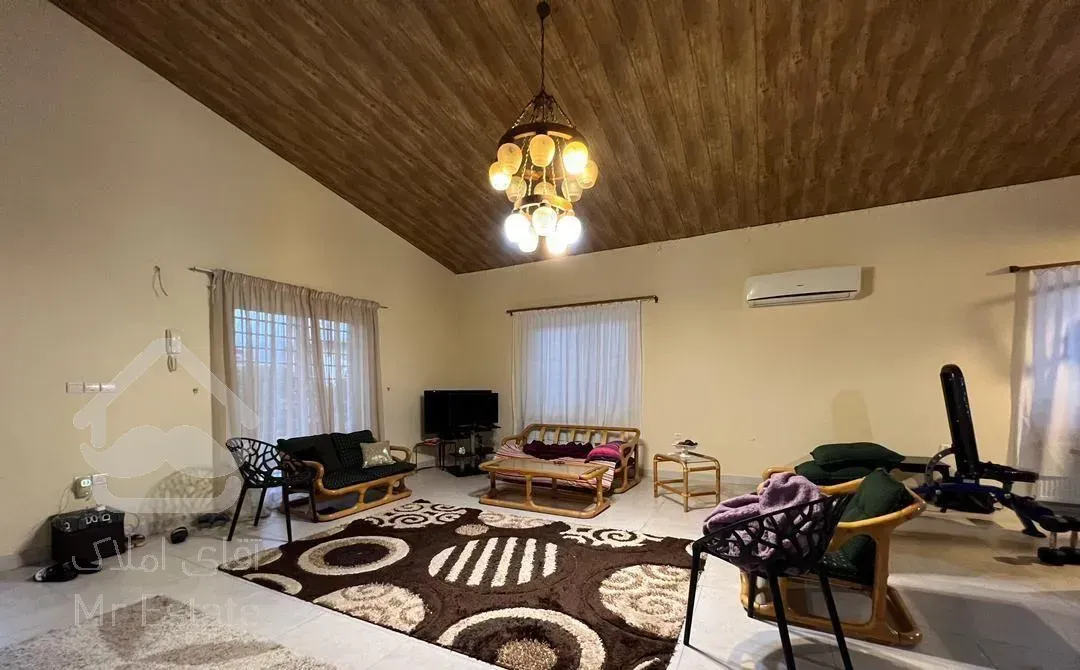 رهن و اجاره ویلای ۱۳۰ متری شهرکی در متل قو