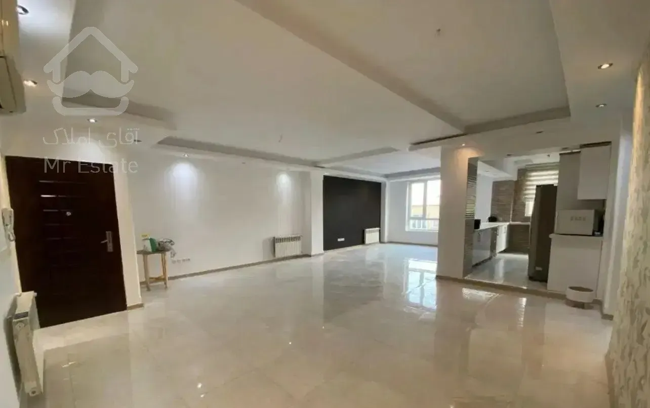 ۱۰۹ متر * ۳ خواب * خطی رو به آفتاب * وسک