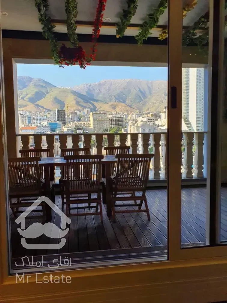 خرید آپارتمان 232 متری مهماندوست فرمانیه