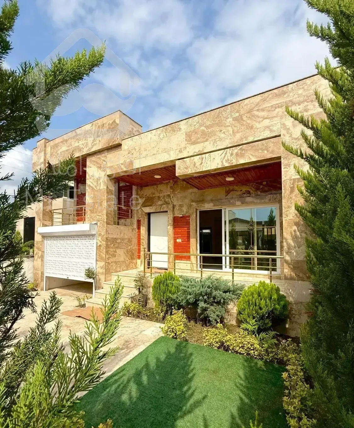 بافت مسکونی + پایانکار + سند عرصه اعیان