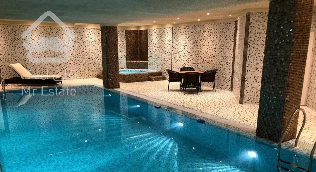 ۲۰۳ متر برج باغ دربند