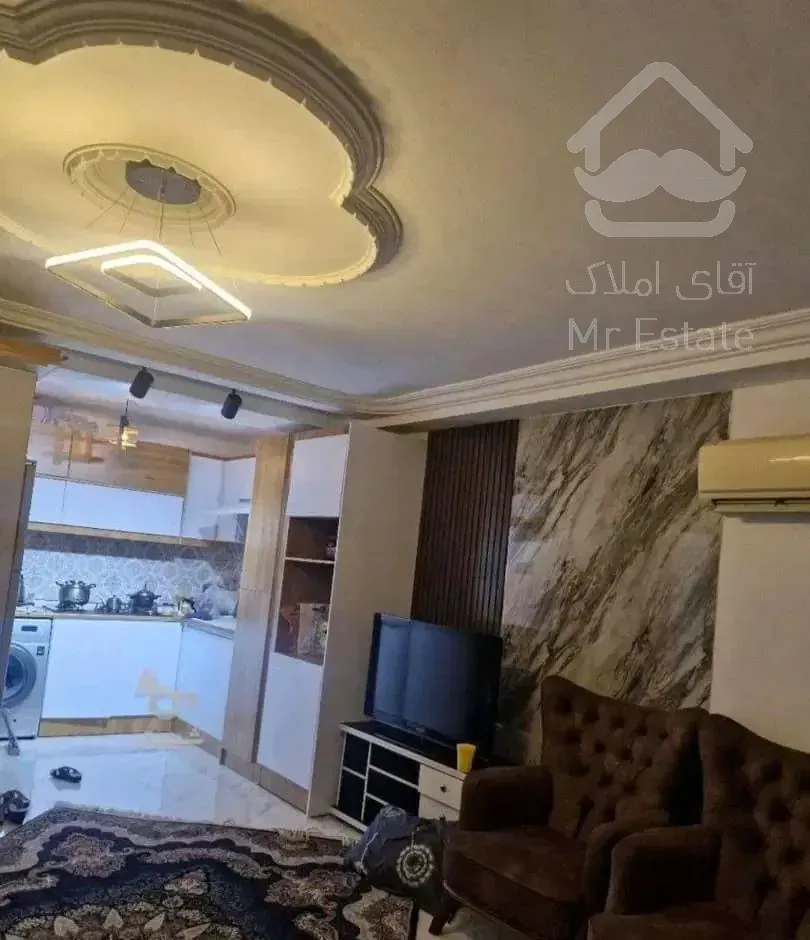 آپارتمان 45متری تکخواب درخیابان امام رضا آمل