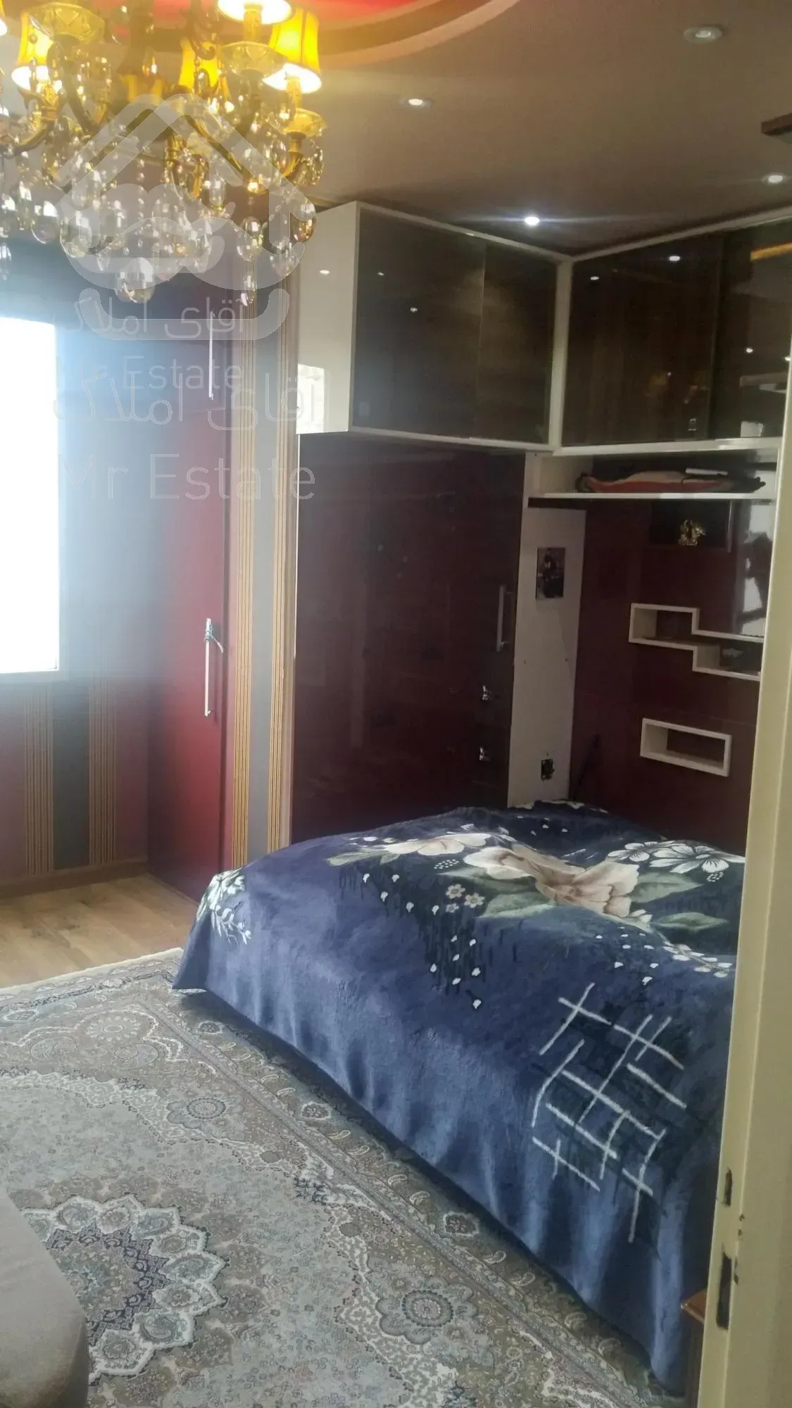 ۹۶متر/ دو خواب/ فول/ همیلا