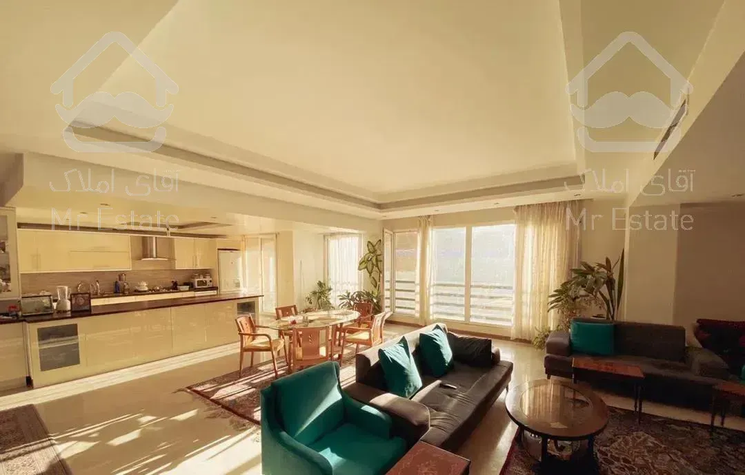 240متر ، مجلل ، مشاعات آبی ،برج برند