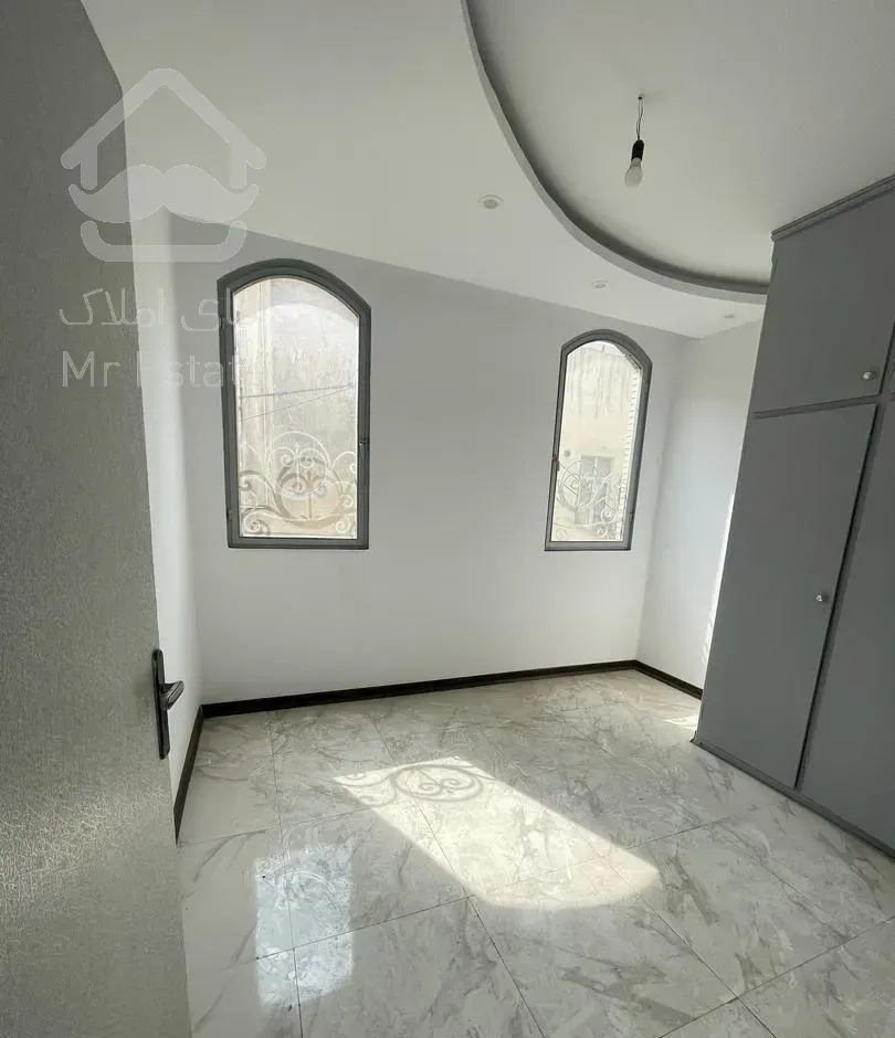 آپارتمان ۶۱ متری ۲ خوابه طبقه ۴ در اسکندری