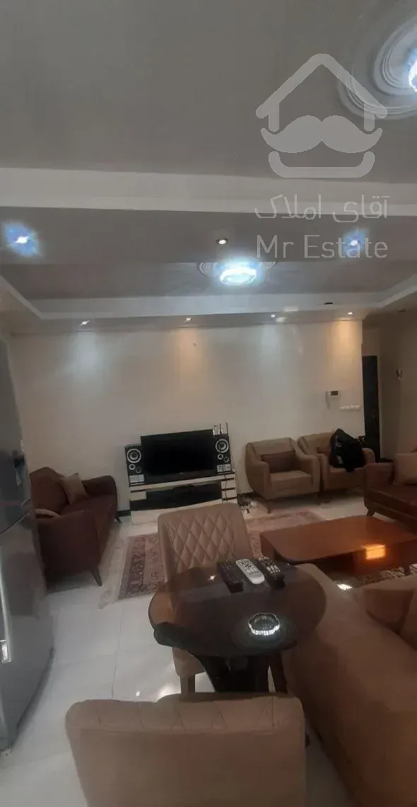 فروش آپارتمان ۶۰ متری ۲ خوابه طبقه ۱ در شهرک آزادی