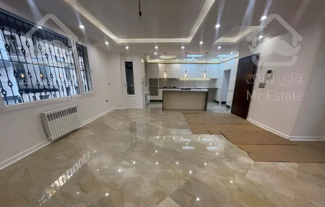 فروش آپارتمان ۱۱۵متر۳خواب تکواحدی کلید نخورده