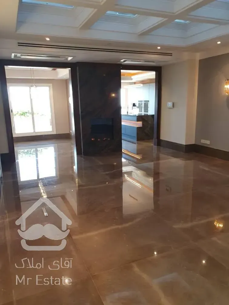 280 متر اقدسیه گلستان شمالی