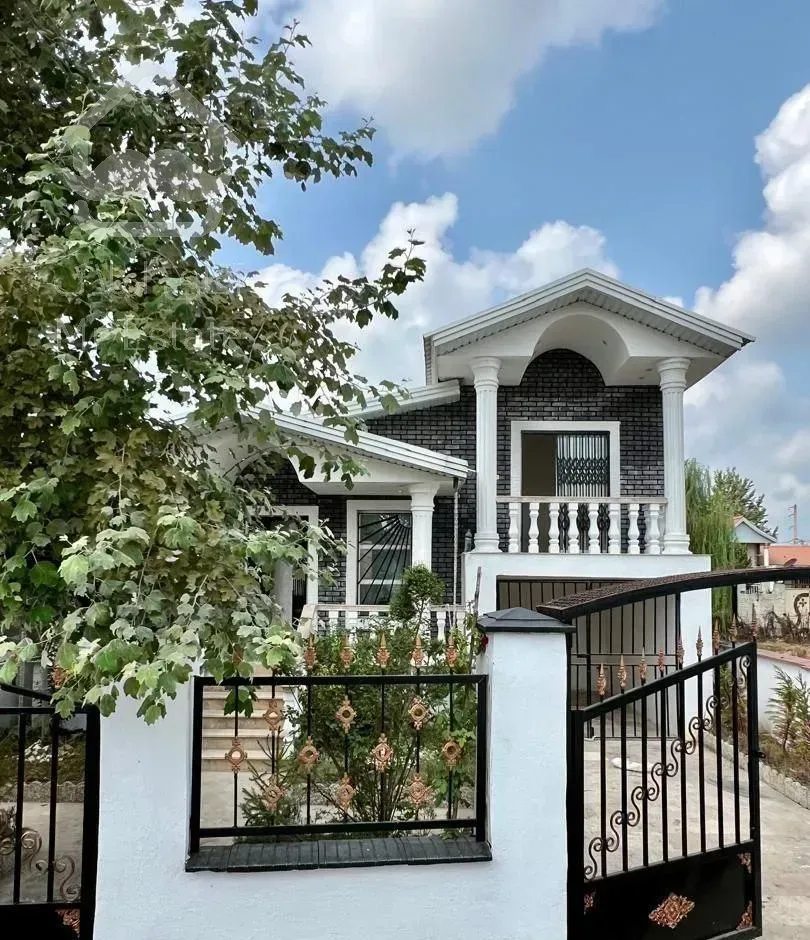 ویلا نیم پیلوت مدرن 220 متری شهرکی سندتک‌برگ