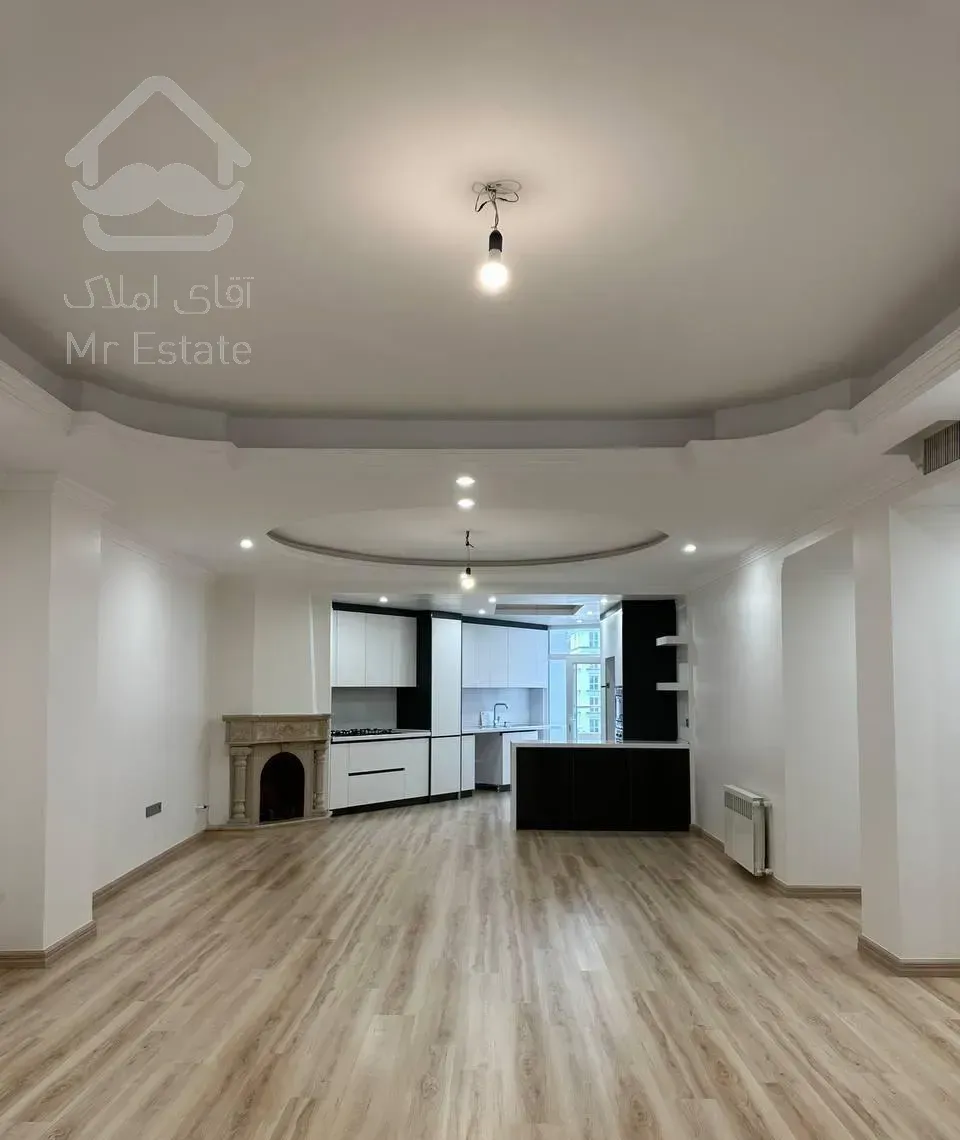 فروش آپارتمان ۱۴۴ متری ۳ خوابه در دربند