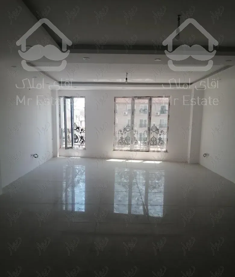 آپارتمان ۱۲۵ متری هراز