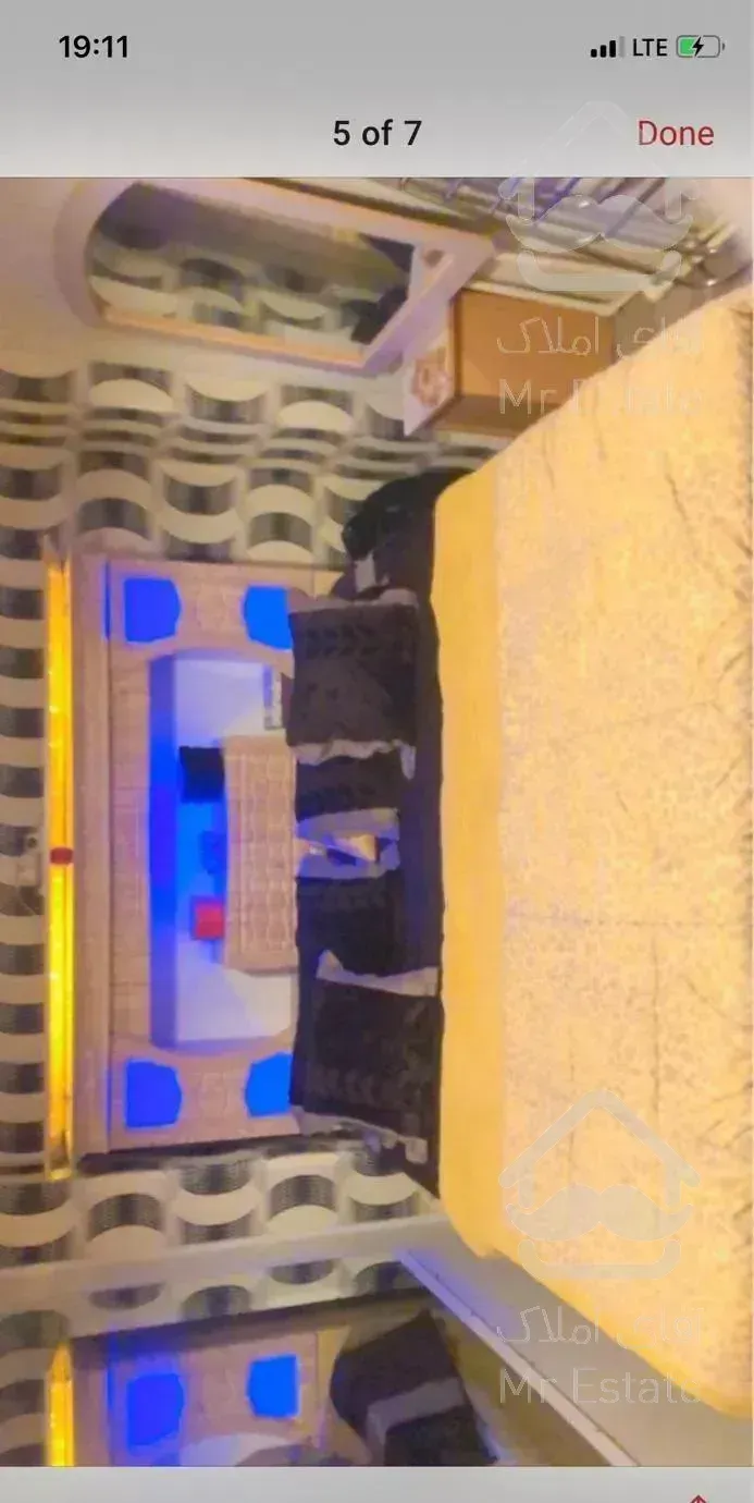 خانه ایینه ای 75متری