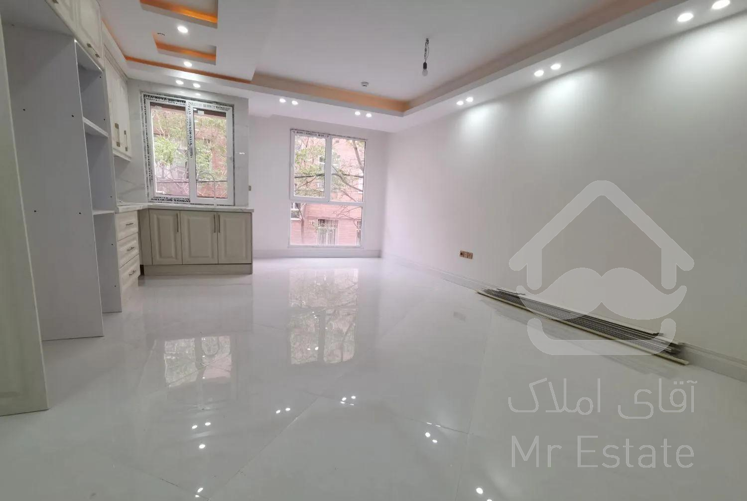 80 متر 2خواب نوساز سیدخندان