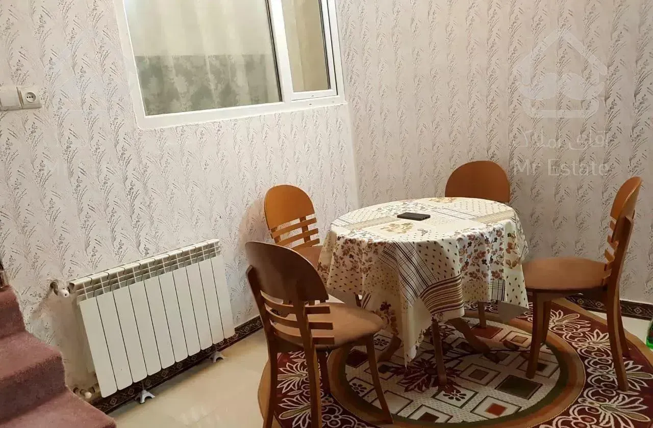 دوخوابه جنگلی جکوزی دار اربکله بام رامسر