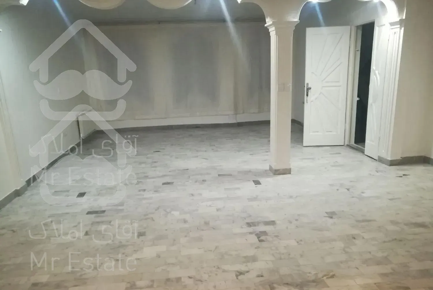 آپارتمان 103متری،خوش نقشه ،بدون پرتی