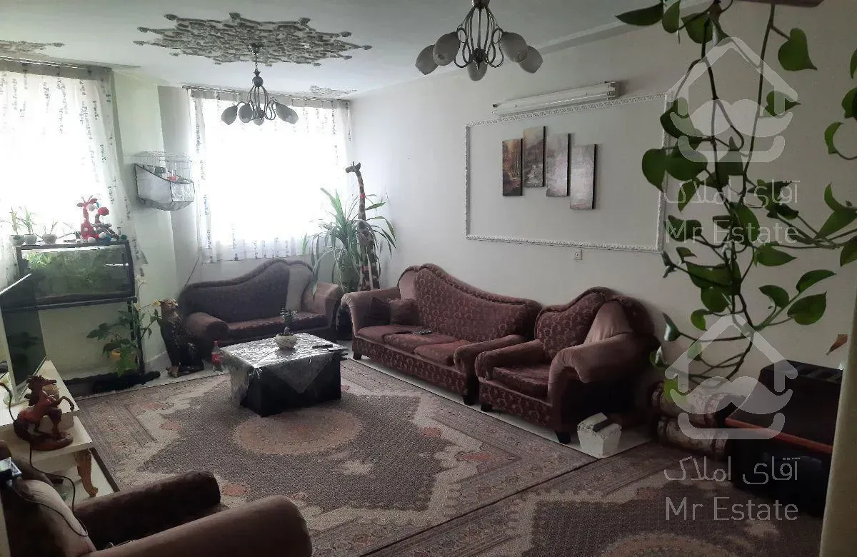 آپارتمان ۹۵ متری دو خواب ورودی مستقل