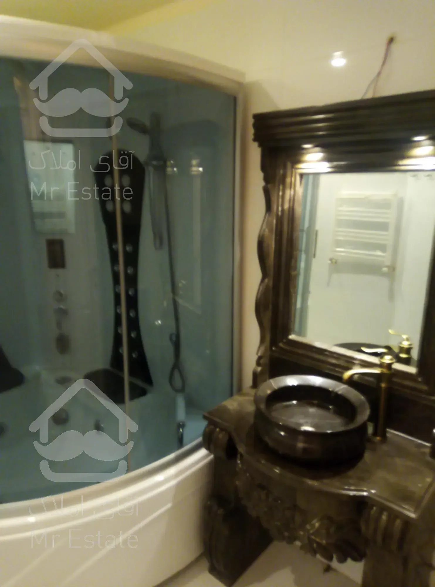 اپارتمان 125متری اباذر