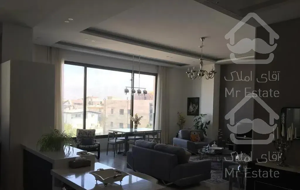 آپارتمان 215 متر مهرشهر فاز1